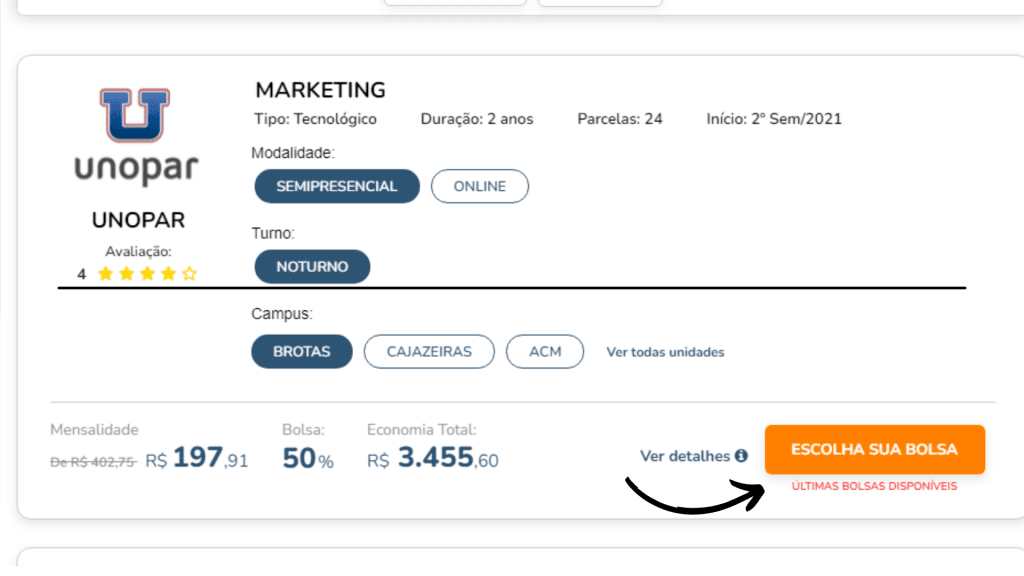 Gatilho mental escassez