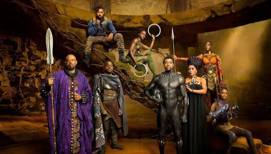 Pantera Negra e o Afrofuturismo