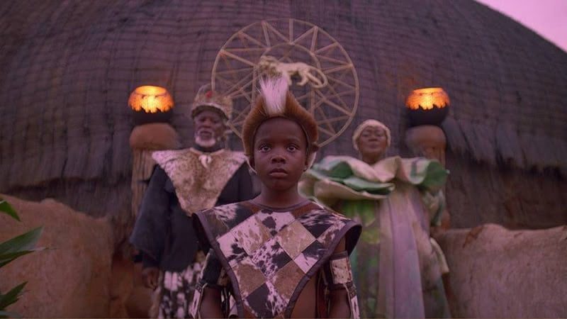 Black Is King e o Afrofuturismo