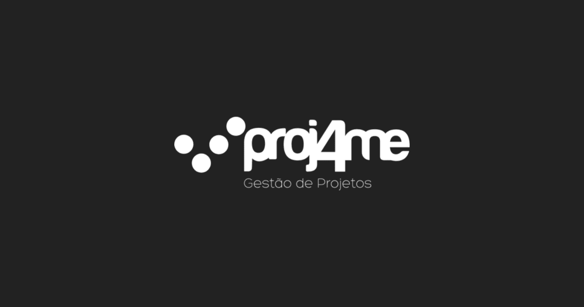 proj4me Gestão de Projetos