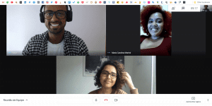 Reunião de equipe
