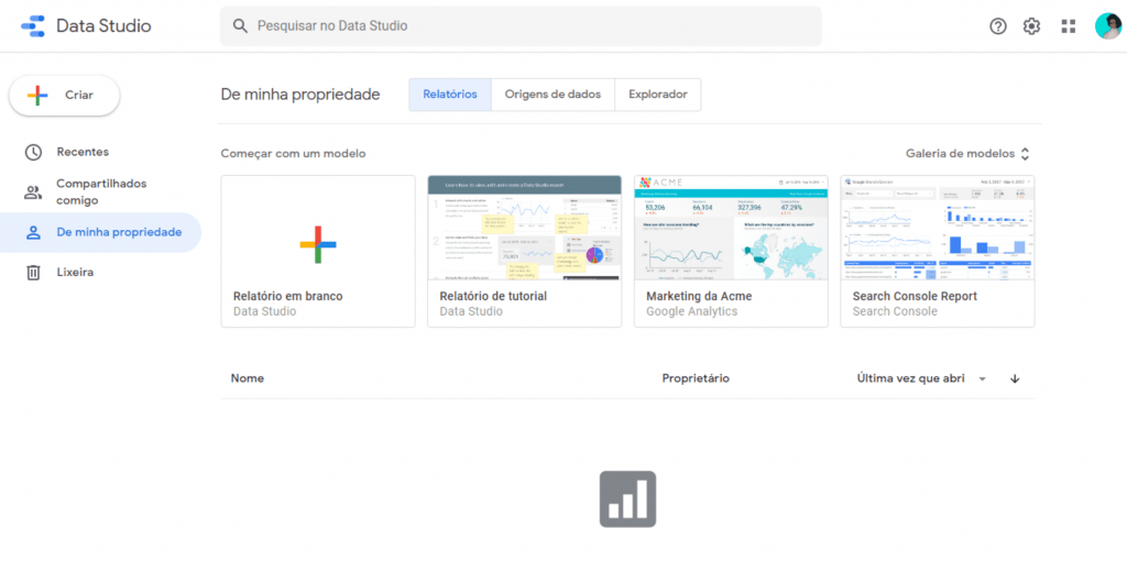 Data studio