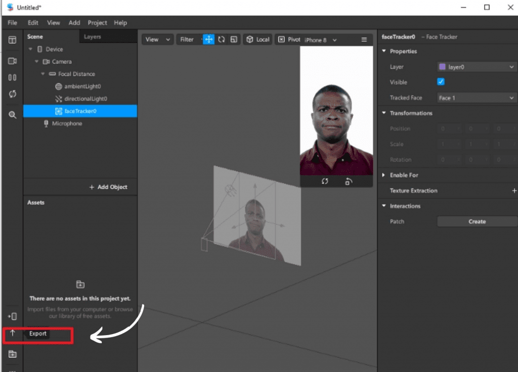 Spark AR Studio