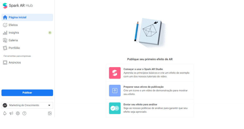 Spark AR Studio