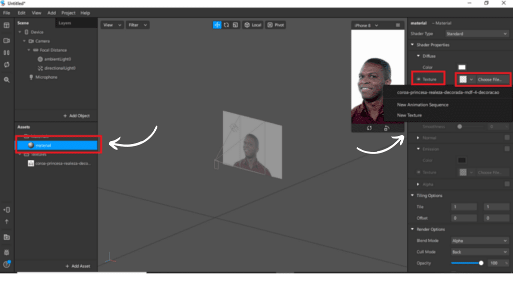Spark AR Studio
