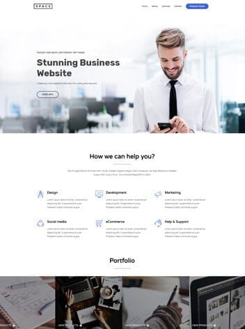 agency2 free img - Nery Digital
