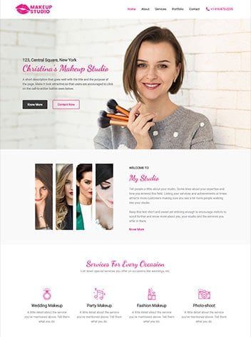 make up artist free img - Nery Digital